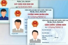 Đề án thẻ căn cước công dân gắn chip đã được phê duyệt