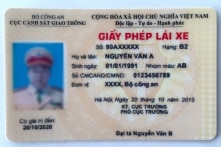 Sẽ hoàn thiện quy định giấy phép lái xe có 12 điểm/năm, trừ hết điểm phải thi lại