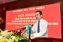 Hà Nội, Quảng Bình, TP.HCM, Hậu Giang kỷ luật gần 10.000 đảng viên