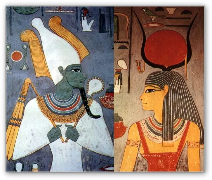 osiris isis image