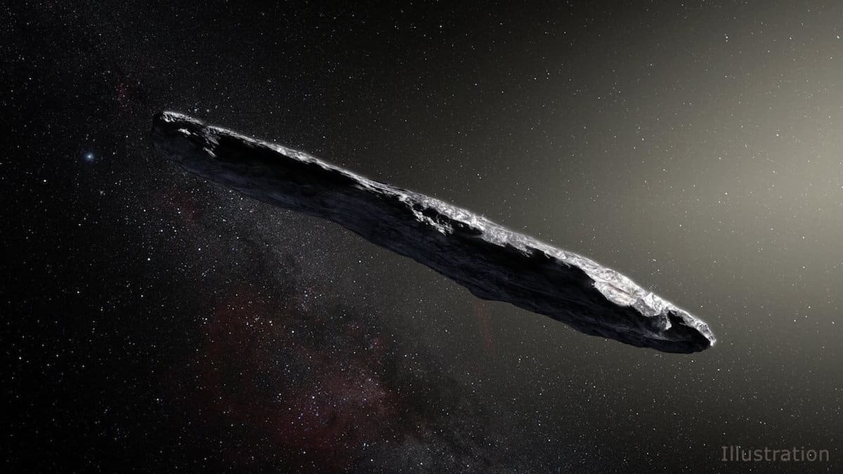 oumuamua vat the image