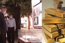 “Nửa cái chăn bông” của ông Tập và 31 kg vàng của bí thư thôn