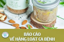 TP.HCM: Còn tới 1.456 hộp pate Minh Chay vẫn chưa rõ hiện trạng
