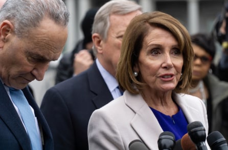 Dân biểu Pelosi được tái đắc cử vai trò Chủ tịch Hạ viện