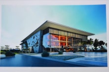 An Giang chi 215 tỷ đồng xây nhà hát