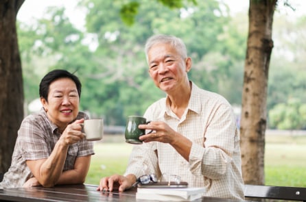 Bí quyết Trung y giúp tăng sức đề kháng và hồi phục sinh lực