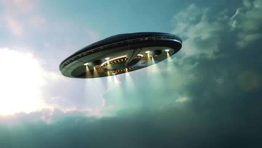 ufo shutterstock image