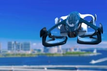 Xe bay rốt cuộc đang sắp trở thành sự thực ở Nhật Bản