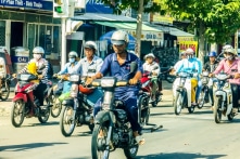 Chưa sang tên đổi chủ xe trước 1/1 có thể bị phạt nặng