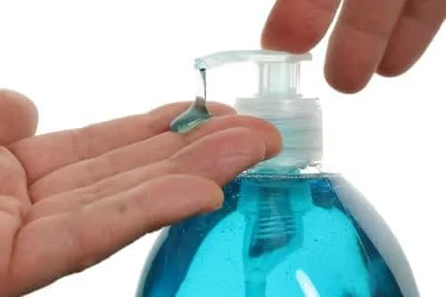 13. Use Liquid Soap image