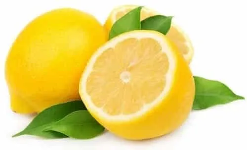 14. Freshen Microwave with Lemons image