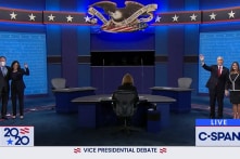LIVE cuộc tranh biện Phó tướng: Pence vs Harris