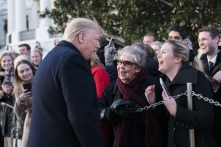 Chính trị gia Michigan cả đời theo Dân chủ quay sang ủng hộ ông Trump