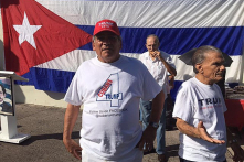Người Mỹ gốc Cuba: Mối đe dọa của CNXH được cân nhắc nhất khi bầu chọn