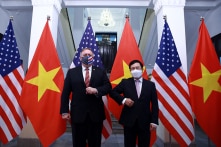 Ngoại trưởng Mỹ tới Việt Nam khiến ĐCSTQ lo ngại