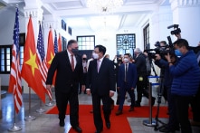 Thăm Việt Nam, ông Pompeo muốn thúc đẩy tạo dựng an ninh Ấn Độ – Thái Bình Dương