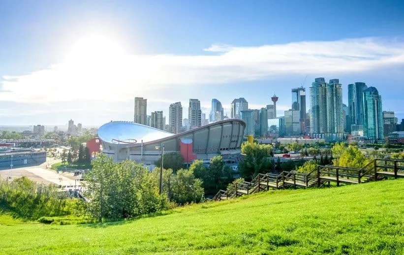 Calgary, thành phố có chất lượng không khí sạch nhất thế giới, 