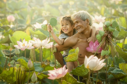 Bốn điều cổ huấn giúp nội tâm thông suốt, phúc vận tự đến