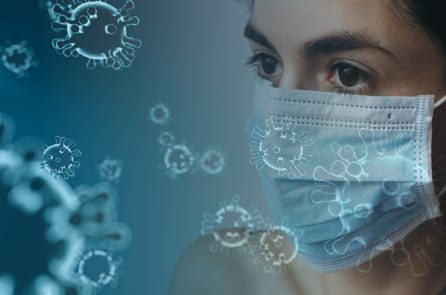 Virus corona là kẻ thù “trông thấy” nhờ kính hiển vi điện tử