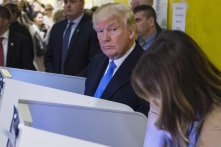 Tổng thống Trump đã bỏ phiếu sớm tại bang Florida