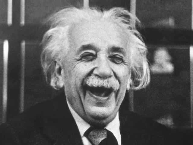 Albert Einstein, người thông minh