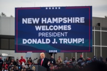 Bầu cử Mỹ: TT. Trump đến 5 điểm vận động trong ngày, ông Biden lại nói sai?