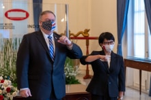 Ông Pompeo ca ngợi Indonesia kiên quyết bảo vệ chủ quyền của mình trước Trung Quốc