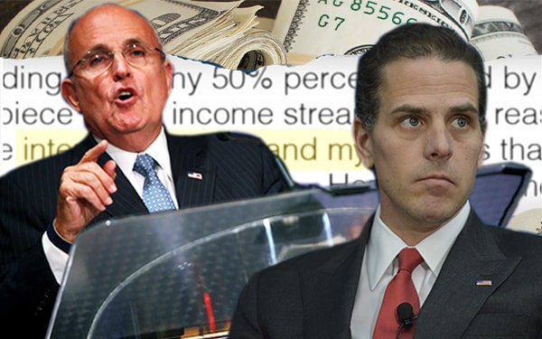 Giuliani hunter biden