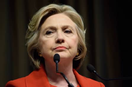 Hillary Clinton: Nếu Trump thắng cử 2024, nền dân chủ Mỹ sẽ kết thúc, Mỹ sẽ rút khỏi NATO