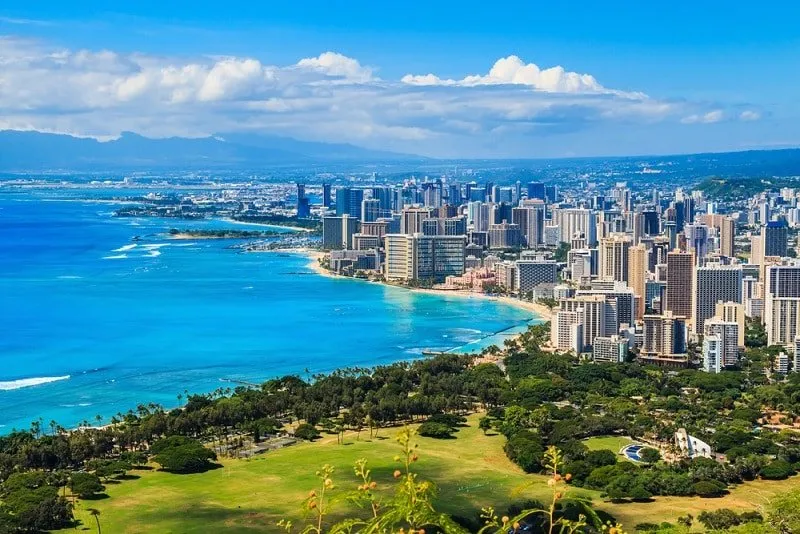 Honolulu image