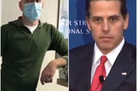 Fox News có tài liệu cho thấy chữ ký của Hunter Biden trên giấy tờ sửa laptop