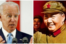 Ông Biden lại dẫn câu nói nổi tiếng của cố Chủ tịch TQ Mao Trạch Đông