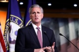 Kevin McCarthy speaks 700x420