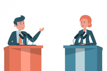 Lại bàn về văn hóa tranh luận