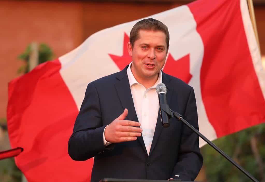 Andrew Scheer: Các quốc gia tự do cần thức tỉnh và cùng chống ĐCSTQ