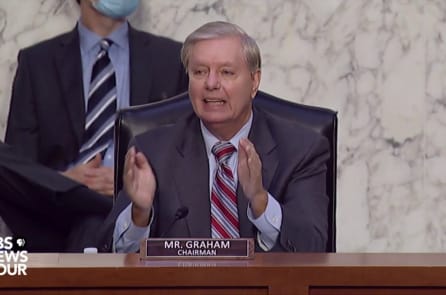 TNS Graham: Nếu thuyết rò rỉ phòng thí nghiệm Vũ Hán đã được chứng minh, ông Trump đã tái đắc cử năm 2020