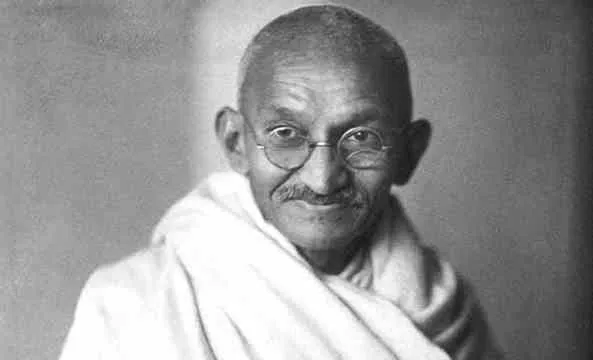 Mahatma Gandhi image