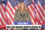 Melania Trump