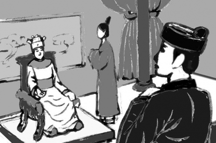 Luận về khí tiết – Phan Khôi