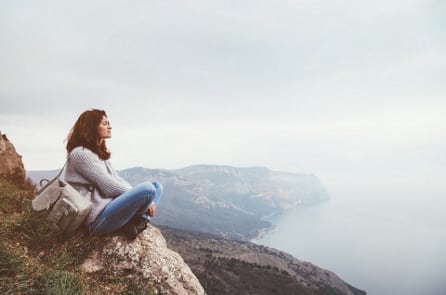 Ở một mình là lúc tốt nhất để con người ta trưởng thành
