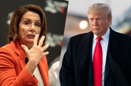 Vì sao bà Pelosi nhất quyết luận tội TT Trump khi chỉ còn vài ngày?