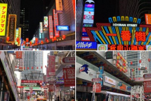 “Phố Ichiban nhái” ở Quảng Đông bị chê là chỉ có cái vỏ rỗng