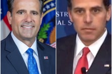 GĐ Tình báo QG Mỹ: Thông tin về laptop của Hunter Biden không phải là tin sai lệch từ Nga