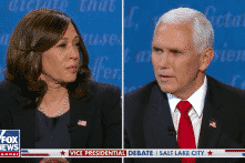 Bà Harris phê phán chính sách về Trung Quốc của chính quyền TT Trump