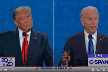 TT. Trump mời nhân chứng vụ “ổ cứng Biden” tham dự cuộc tranh biện?
