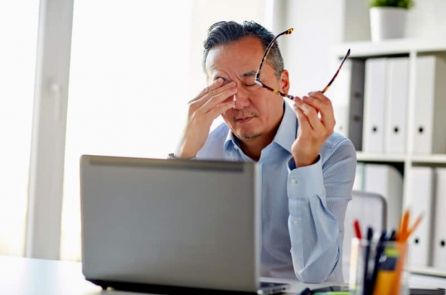 6 nguyên nhân đẩy nhanh lão hóa ở nam giới