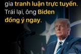 TRUMP QUOTE