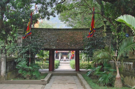 Tản mạn những điềm báo kỳ lạ về sự ra đời của vua chúa Đại Việt