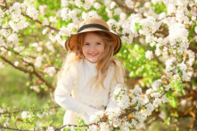 Tướng do tâm sinh: Người thiện tâm có tướng mạo hiền lành phúc hậu