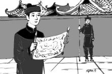 Chuyện Nguyễn Xuân Chính 50 tuổi mới đỗ Trạng nguyên